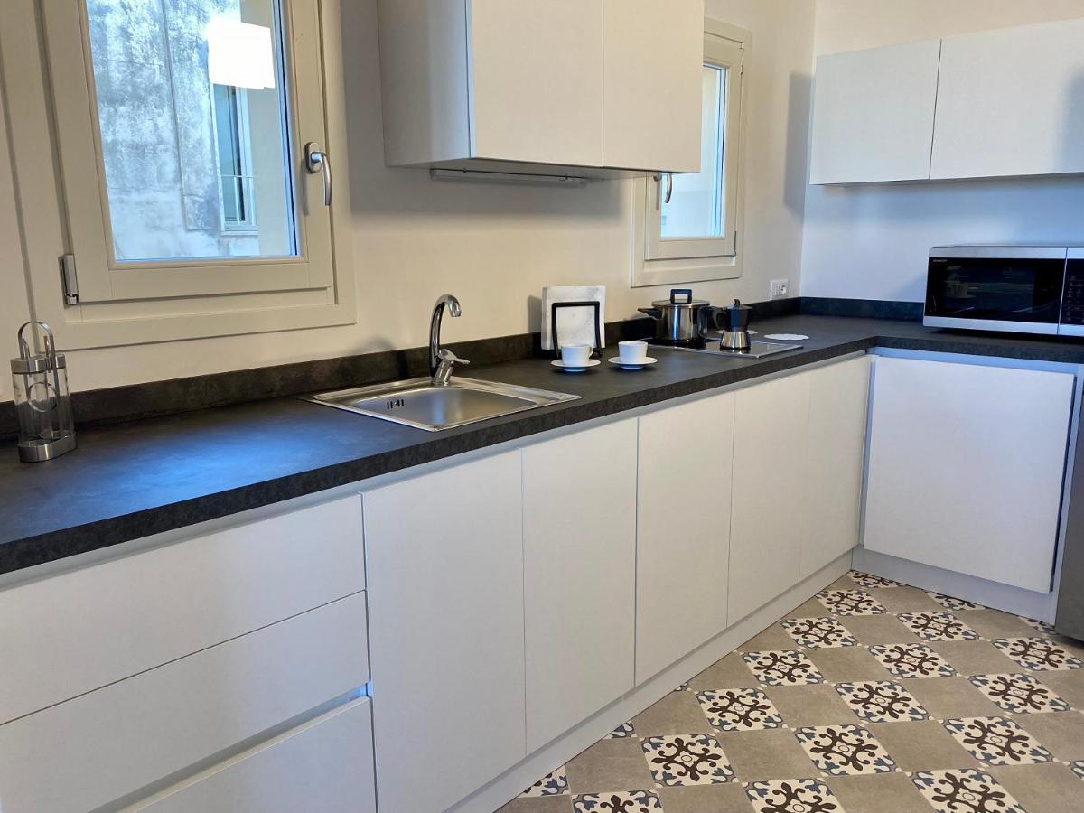 Dimore San Giovanni - Puglia Mia Apartments Monopoli Bagian luar foto